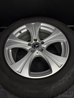 Alu MERCEDES 5x112 18” 235/60/18 - 6