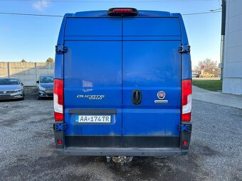 Fiat Ducato L4h2 2,3 180koni iveco motor - 6