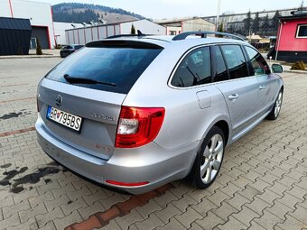 Škoda Superb 2,0 tdi 170 PS, 4X4, DSG, r.v.2013 - 6