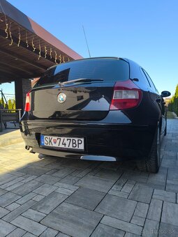 BMW 120 d E87 120 kw - 6