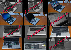 Staré notebooky Acer i plne funkčné i na diely - 6