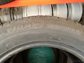 Letné pneumatiky 235/60R18 Tigar 4ks - 6