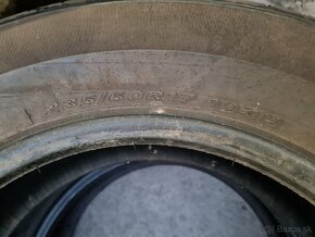 235/60r17 letné 2 ks NEXEN dezén 6,3 mm - 6