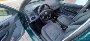 Predám Škoda Fabia 1.4 MPI 50kw - 6