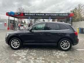 Audi Q5 2.0 TDI quattro S Line r.v 2011 bixeno navi webasto - 6