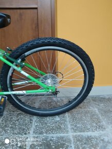 Detský bicykel Kenzel DX prime - 6