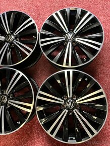 5x112 R18 Originál alu VW Tiguan - TOP - 6