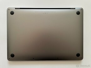 MacBook Pro 13" M1 256GB, Touchbar - Space Grey - 6