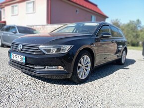 Volkswagen Passat Variant B8,2.0 Tdi DSG 2017 - 6