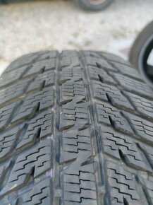 Zimné Nokian WR SUV3 225/55/18,102H, 3ks-120e - 6