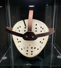 Jason Voorhees mask - Friday the 13th 6 (1986) - 6