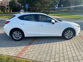 Rezervované Mazda 3BM 1.5 74kw 6st. manuál - 6