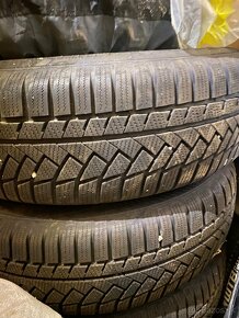 Zimné kolesa 215/65 r17 - 6