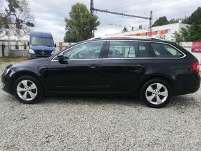 Škoda Octavia Combi 2.0 TDI SCR Style DSG ODPOČET DPH - 6