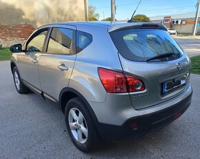 Nissan Qashqai 4x2 1.5 Dci 78kw Diesel M6, r.v.2009 - 6