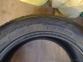 Zimné pneumatiky  205/55R16 - 6