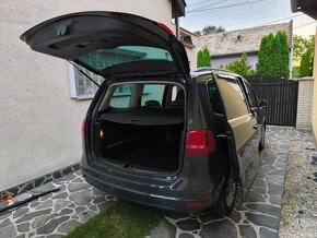 VW Sharan 5 miestny - 6