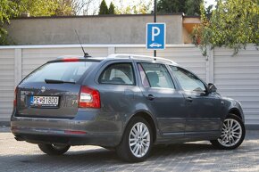 Škoda Octavia Combi 2.0 TDI PD 4x4 LK - 6