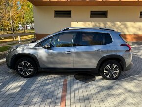 Peugeot 2008 1.2 PureTech Allure SK PÔVOD - 6