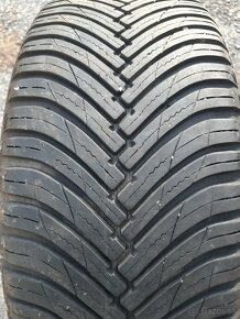 ZIMNE PNEUMATIKY 215/50r18 - 6