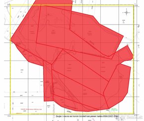 Prodej komerčního pozemku 285610 m² Zsujta, Maďarsko - 6