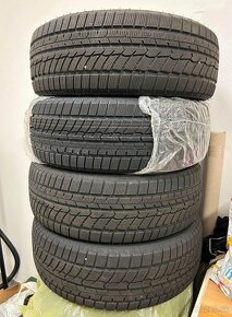 Zimní pneumatiky  245/70R16 M+S na hliníkových diskoch - 6