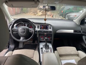 Audi allroad 3,0td 2010 SR automat - 6