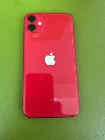 iPhone 11 64GB RED Product - 6