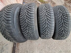 195/65r15 zimne 5x112 - 6