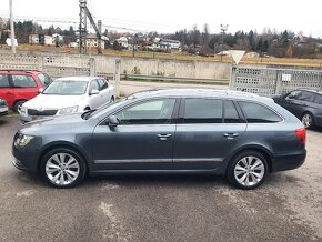 ŠKODA SUPERB COMBI 1.6 CRTDI 77KW ELEGANCE, XENON, NAVI.... - 6