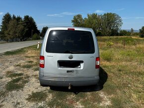 Vw caddy life 1.9tdi 55kw - 6