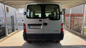 Renault Master 9 miestne - 6