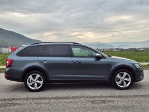 ❇️Škoda Octavia Combi Scout 4x4 2.0 TDI 135kW DSG❇️ - 6