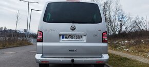 Vw Caravelle T 5 - 6