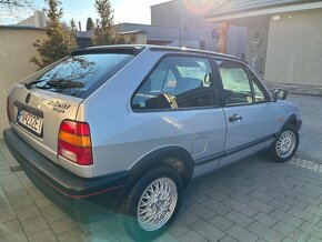 Volkswagen Polo G40 Coupe 1.3 GT 79oookm - 6