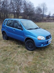 Suzuki Ignis 4x4  Nová STK - 6