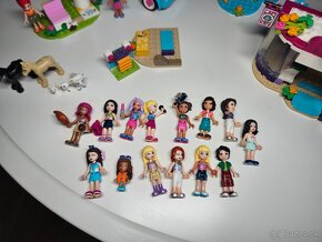 Veľká zbierka Lego Friends - 6