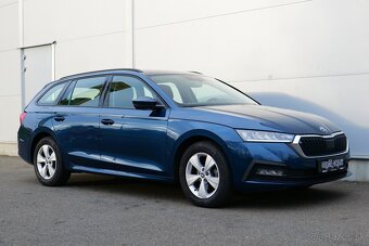 Skoda Octavia 2,0TDI 2020 virtual,keesy,adapt.tempomat - 6