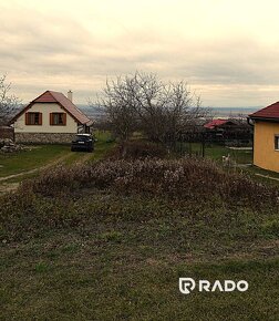 RADO | Vinohradnícky domček s pozemkom v meste Skalica - 6