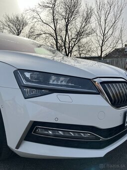 Škoda Superb iV 2021 L&K - 6