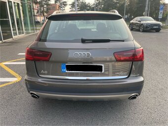 Audi A6 Allroad 3.0TDi Matrix Led,Vzduc,Servis - 6