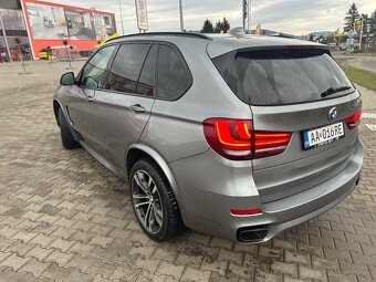 Bmw x5 M50d 280 kw - 6