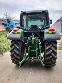 Na predaj traktor John Deere 6230, r.v. 2008, 6200 Mth - 6