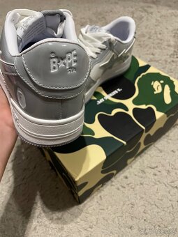 Bape tenisky - 6