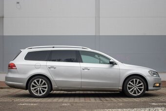 VOLKSWAGEN PASSAT Variant 2.0 TDI 103kW BMT DSG 2011 - 6