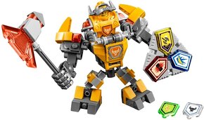 Predám rôzne použité Lego Nexo Knights - 6