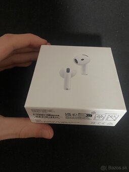 Airpods 4 - 6