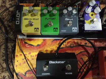 Blackstar Club HT 40+Pedalboard - 6