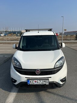 FIAT Doblo 1,6 N1 - 6