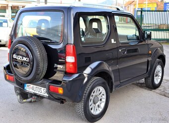 Suzuki Jimny BLACK & WHITE - 6